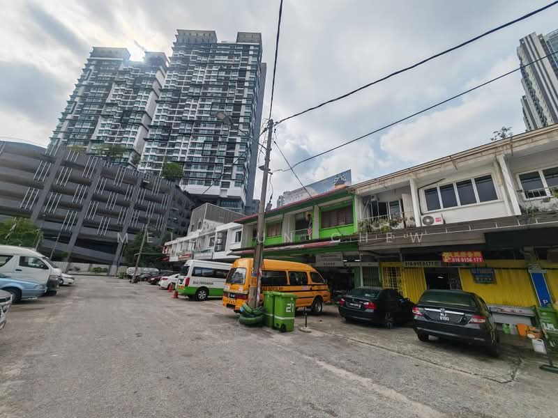 Shop / Office for Sale in Jalan Klang Lama (Old Klang Road) (Kuala Lumpur) - MEI JIUN CHEW - Exterior - PropertyGuru.com.my