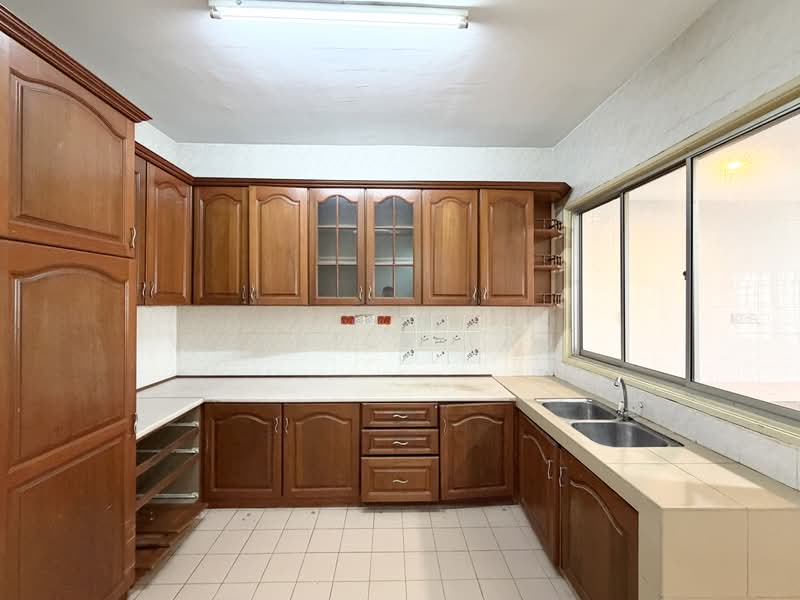 2-storey Terraced House for Sale in Alam Damai (Cheras) - Janice Lau - Kitchen - PropertyGuru.com.my