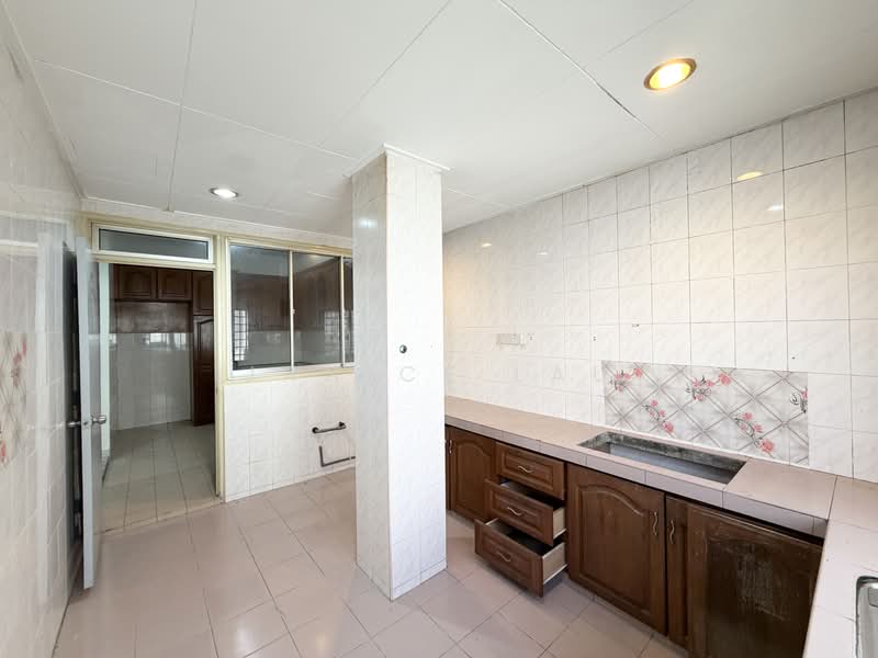 2-storey Terraced House for Sale in Alam Damai (Cheras) - Janice Lau - Kitchen - PropertyGuru.com.my