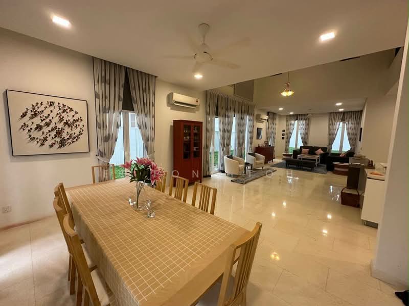 Semi-Detached House for Sale in Johor Bahru (Johor) - Ee Fong Toh - Dining Room - PropertyGuru.com.my