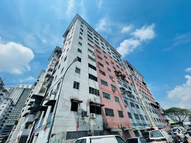 Flat for Sale at Angsana - Jojo Ng - Exterior - PropertyGuru.com.my