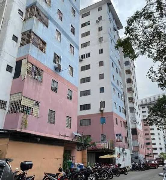 Flat for Sale at Angsana - Jojo Ng - Exterior - PropertyGuru.com.my