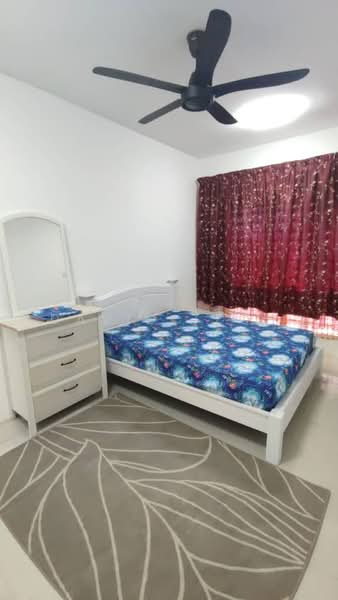 Pangsapuri untuk Disewa di Vista Sri Tanjung - David Teoh - Bedroom - PropertyGuru.com.my