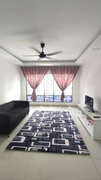 Pangsapuri untuk Disewa di Vista Sri Tanjung - David Teoh - Living Room - PropertyGuru.com.my