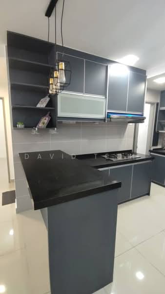 Pangsapuri untuk Disewa di Vista Sri Tanjung - David Teoh - Kitchen - PropertyGuru.com.my