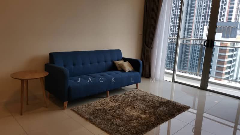Kondominium untuk Dijual di Sunway GeoLake Residences - Jack Lim - Living Room - PropertyGuru.com.my