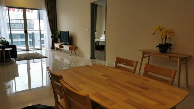 Kondominium untuk Dijual di Sunway GeoLake Residences - Jack Lim - Living Room - PropertyGuru.com.my