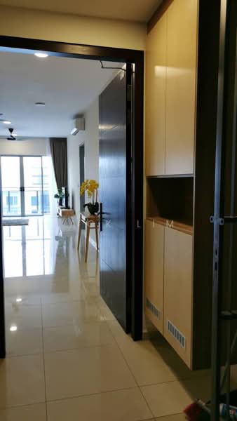 Kondominium untuk Dijual di Sunway GeoLake Residences - Jack Lim - Living Room - PropertyGuru.com.my