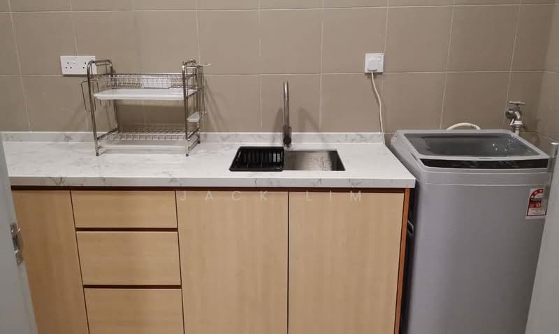 Kondominium untuk Dijual di Sunway GeoLake Residences - Jack Lim - Kitchen - PropertyGuru.com.my