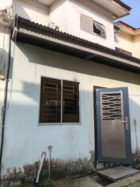 2-storey Terraced House for Sale in Taman Sri Skudai (Skudai) - Jane Loh - Exterior - PropertyGuru.com.my