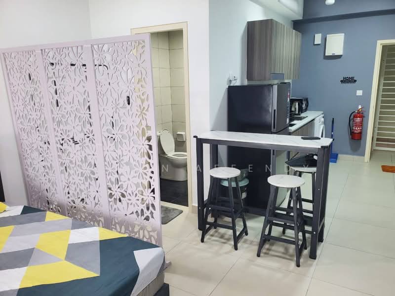 Service Residence for Rent at Edusphere - Nazrin Affendy - PropertyGuru.com.my