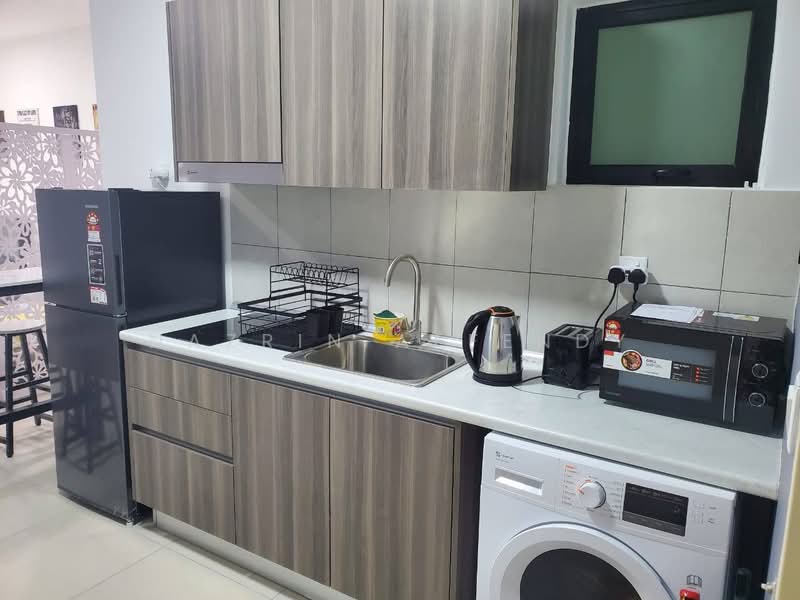 Service Residence for Rent at Edusphere - Nazrin Affendy - PropertyGuru.com.my