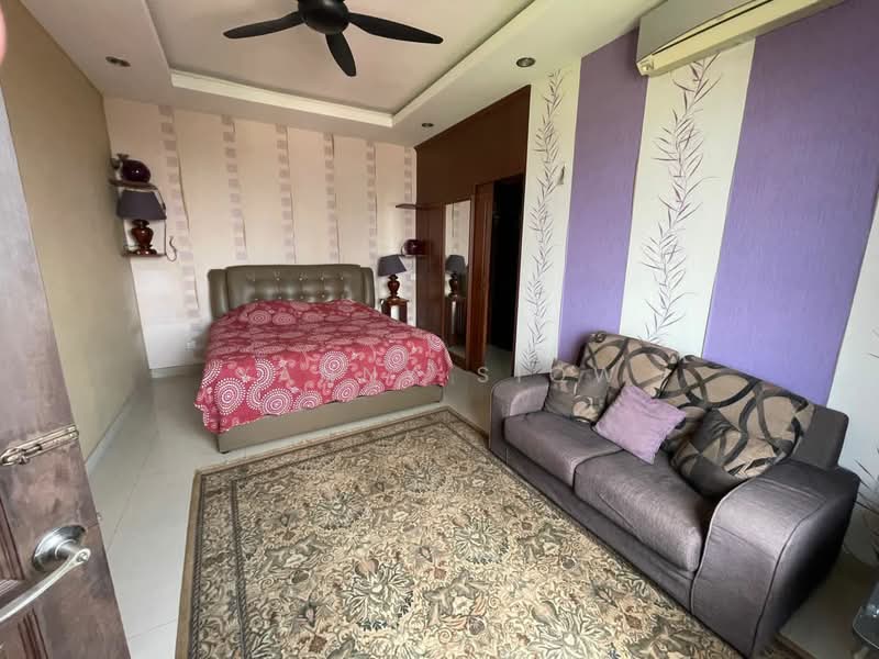 Kondominium untuk Dijual di Platinum Hill PV 8 - Yanny Siow - Bedroom - PropertyGuru.com.my