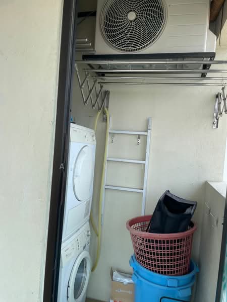 Kondominium untuk Dijual di Platinum Hill PV 8 - Yanny Siow - Balcony - PropertyGuru.com.my