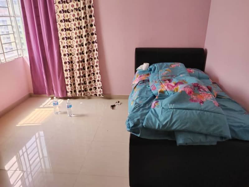Kondominium untuk Dijual di Platinum Hill PV 8 - Yanny Siow - Bedroom - PropertyGuru.com.my