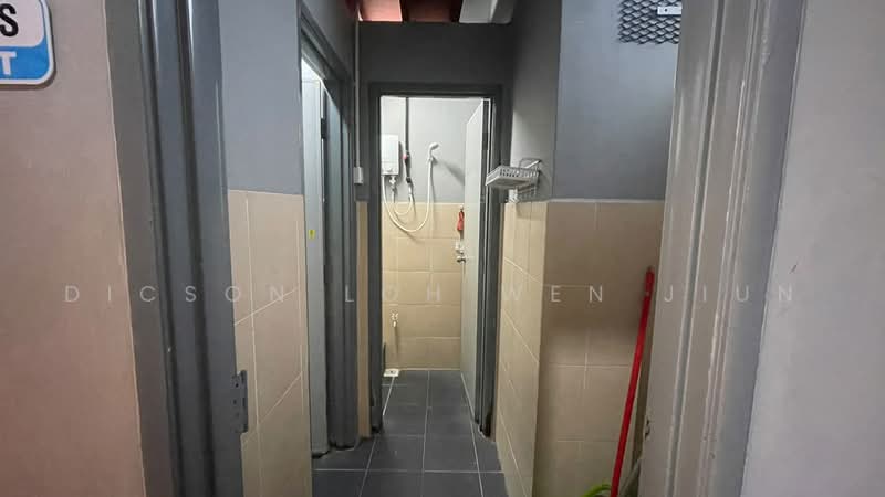 Shop / Office for Rent in Taman Kota Laksamana (Melaka City) - Dicson Loh Wen Jiun - Bathroom - PropertyGuru.com.my