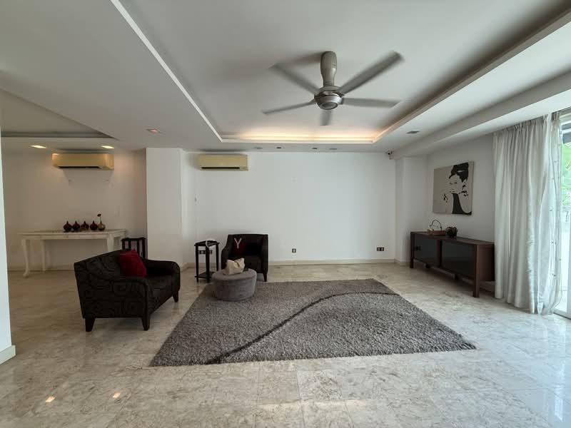 Rumah Berkembar untuk Dijual di Taman Danau Desa (Taman Desa) - CY Low - Living Room - PropertyGuru.com.my