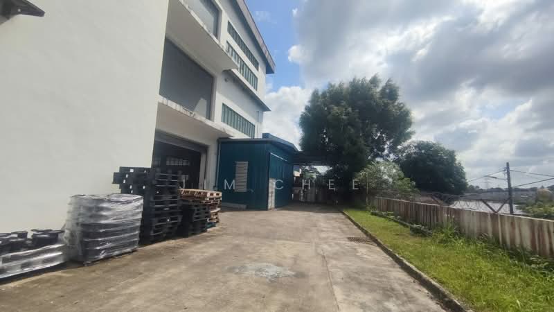 Kilang untuk Dijual di Kawasan Perindustrian Tampoi (Johor Bahru) - Jim Chee - Exterior - PropertyGuru.com.my