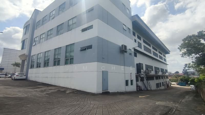Kilang untuk Dijual di Kawasan Perindustrian Tampoi (Johor Bahru) - Jim Chee - Exterior - PropertyGuru.com.my