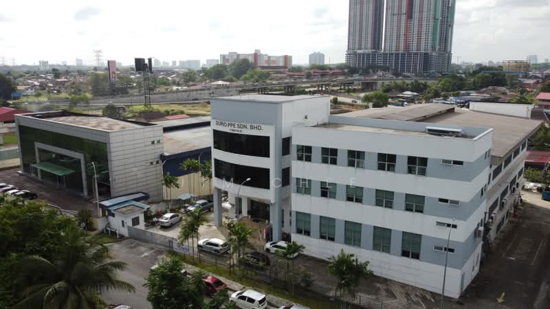 Kilang untuk Dijual di Kawasan Perindustrian Tampoi (Johor Bahru) - Jim Chee - Exterior - PropertyGuru.com.my