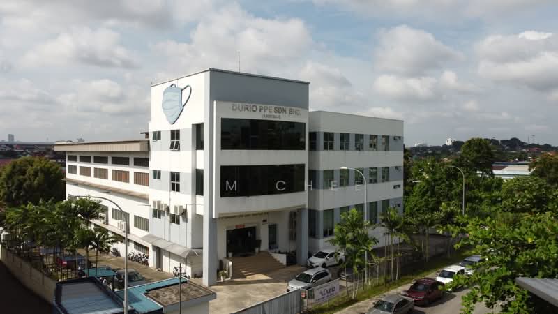 Kilang untuk Dijual di Kawasan Perindustrian Tampoi (Johor Bahru) - Jim Chee - Exterior - PropertyGuru.com.my