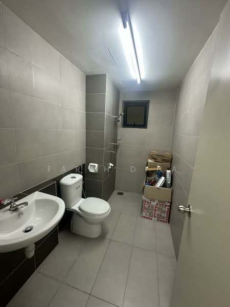 Condominium for Rent at Suria Residence - Farah Dina - Bathroom - PropertyGuru.com.my