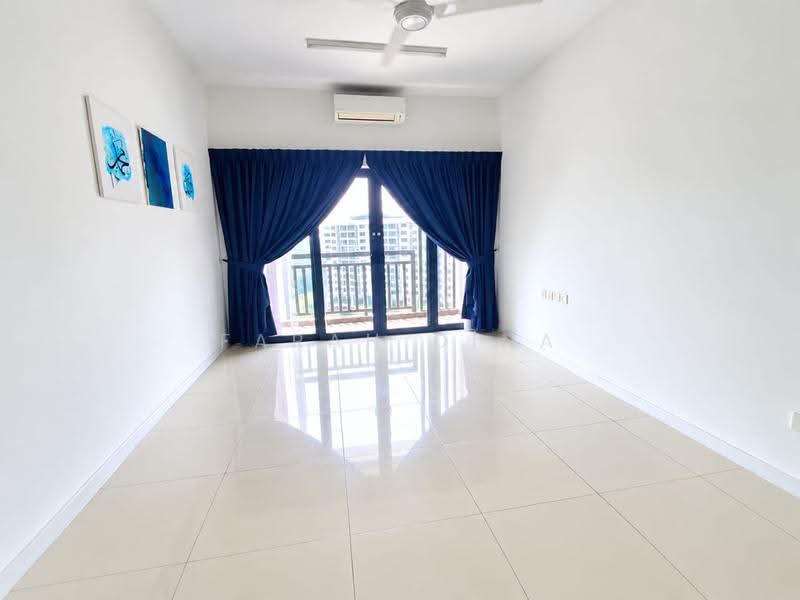 Kondominium untuk Disewa di Suria Residence - Farah Dina - Living Room - PropertyGuru.com.my