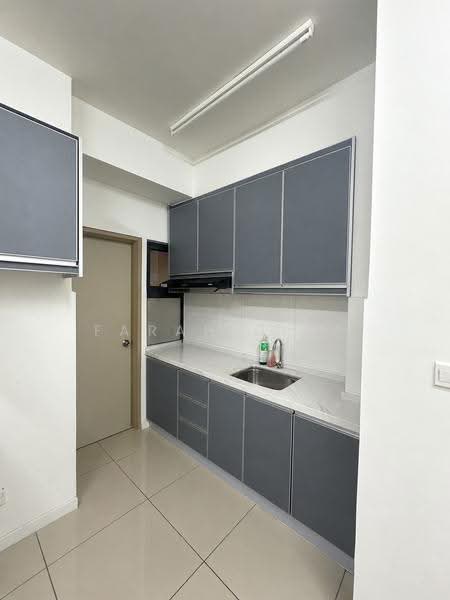 Condominium for Rent at Suria Residence - Farah Dina - Kitchen - PropertyGuru.com.my