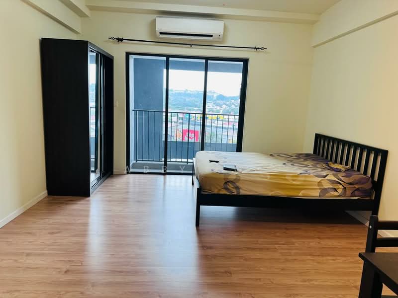 Service Residence for Rent at Dian Residency - Abby Woo - Bedroom - PropertyGuru.com.my
