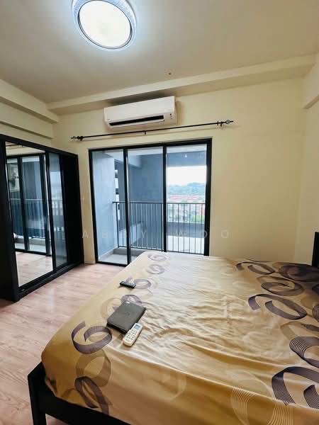 Service Residence for Rent at Dian Residency - Abby Woo - Bedroom - PropertyGuru.com.my
