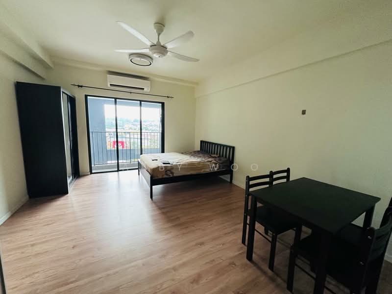 Service Residence for Rent at Dian Residency - Abby Woo - Bedroom - PropertyGuru.com.my