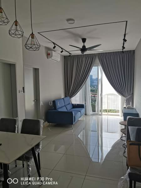 Service Residence for Sale at RYAN & MIHO - Paul Wong - Living Room - PropertyGuru.com.my