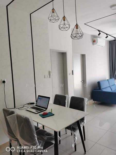 Service Residence for Sale at RYAN & MIHO - Paul Wong - Dining Room - PropertyGuru.com.my