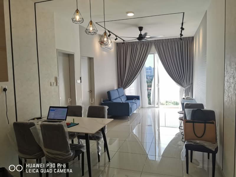 Service Residence for Sale at RYAN & MIHO - Paul Wong - Living Room - PropertyGuru.com.my