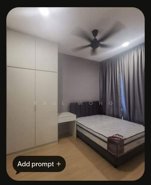 Service Residence for Sale at RYAN & MIHO - Paul Wong - Bedroom - PropertyGuru.com.my