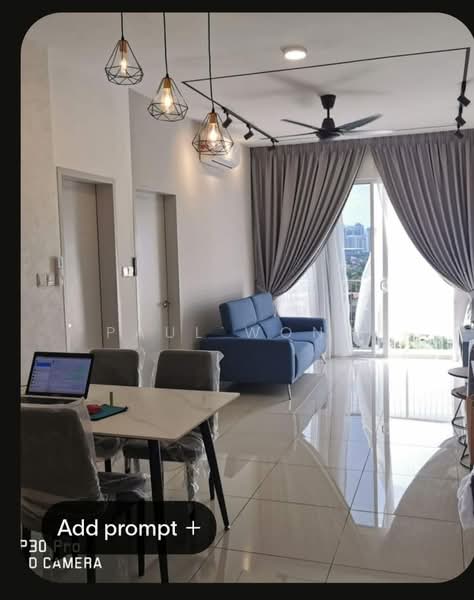 Service Residence for Sale at RYAN & MIHO - Paul Wong - Living Room - PropertyGuru.com.my