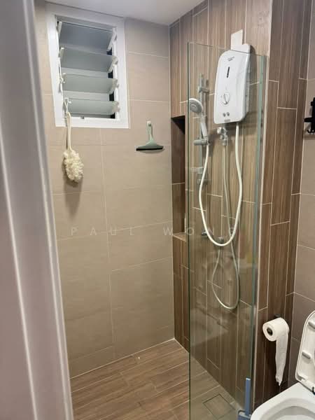 Service Residence for Sale at RYAN & MIHO - Paul Wong - Bathroom - PropertyGuru.com.my