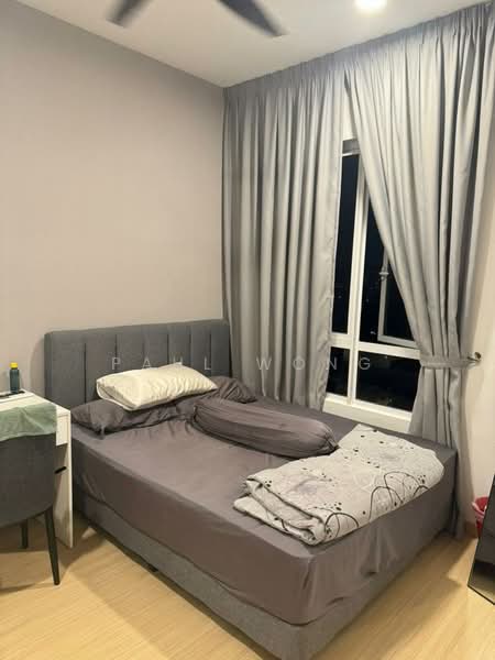 Service Residence for Sale at RYAN & MIHO - Paul Wong - Bedroom - PropertyGuru.com.my