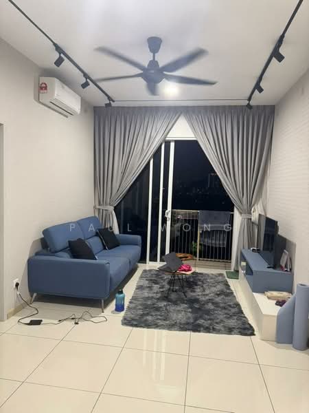 Service Residence for Sale at RYAN & MIHO - Paul Wong - Living Room - PropertyGuru.com.my