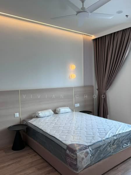 Servis Apartment untuk Disewa di SWNK Houze @ BBCC - Vivian Choo - PropertyGuru.com.my