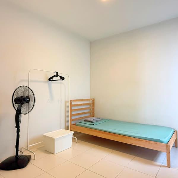Pangsapuri untuk Disewa di Pangsapuri Suria 1 Batu Kawan - Ann Khor - Bedroom - PropertyGuru.com.my