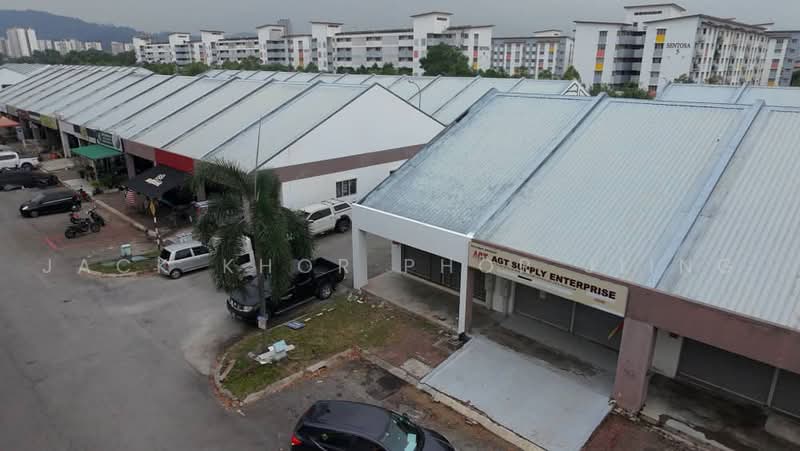 Shop for Rent in Setia Alam (Selangor) - Jack Khor Phor Jiing - Exterior - PropertyGuru.com.my