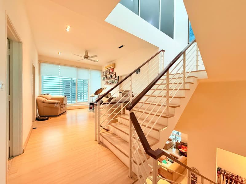 Rumah Berkembar untuk Dijual di Cyberjaya (Selangor) - Azizirrahim . - Living Room - PropertyGuru.com.my