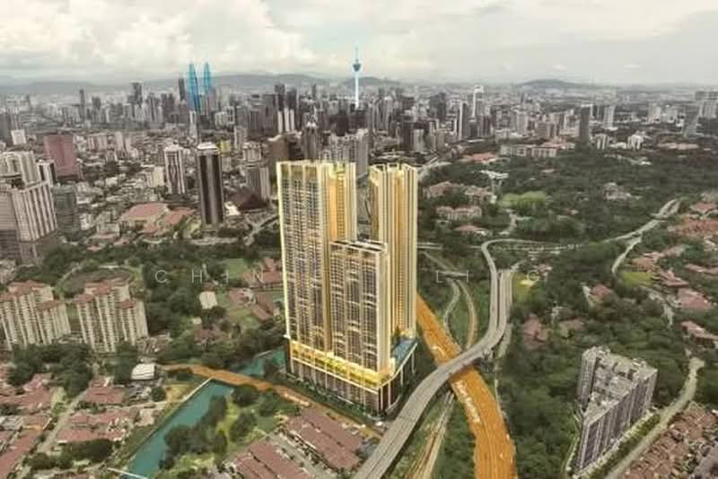Servis Apartment untuk Dijual di Duta Park Residences - Chin Pey Ling - PropertyGuru.com.my