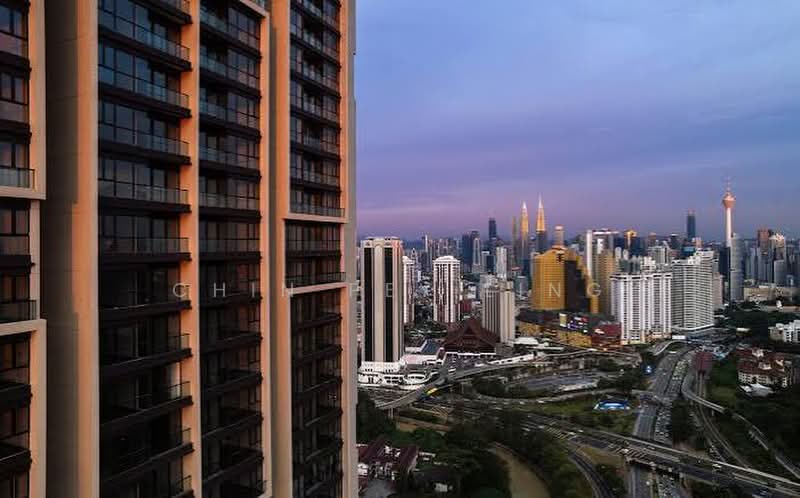 Servis Apartment untuk Dijual di Duta Park Residences - Chin Pey Ling - PropertyGuru.com.my