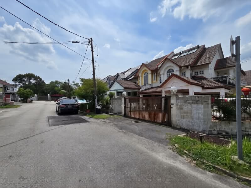 Rumah Teres 2 Tingkat untuk Dijual di Kuala Lumpur (Kuala Lumpur) - Tony YY - Exterior - PropertyGuru.com.my