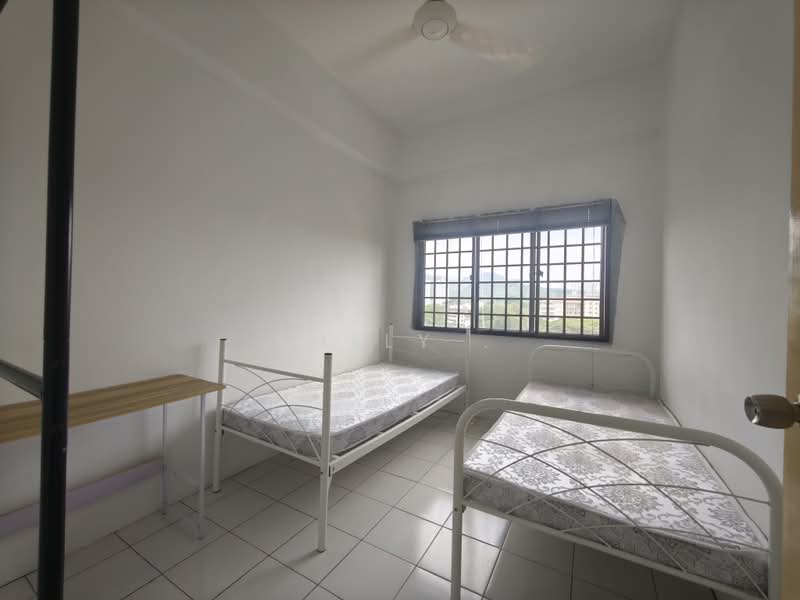 Apartment for Sale at Sri Saujana - Lilly . - Bedroom - PropertyGuru.com.my