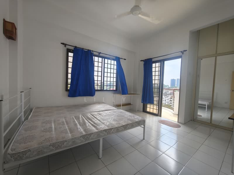 Apartment for Sale at Sri Saujana - Lilly . - Bedroom - PropertyGuru.com.my