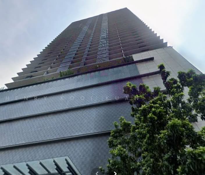 Service Residence for Sale at Anggun Residences - Henry Kooi Kuan Xiang - Exterior - PropertyGuru.com.my