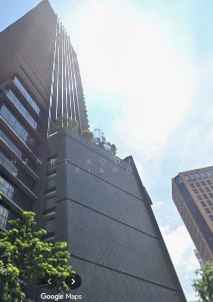 Service Residence for Sale at Anggun Residences - Henry Kooi Kuan Xiang - Exterior - PropertyGuru.com.my